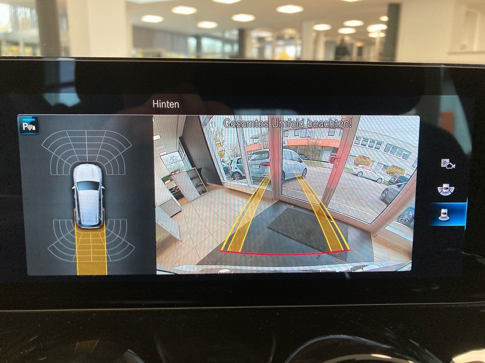 Fahrzeugabbildung Mercedes-Benz GLB 200 d Progressive*Navi*Kamera*LED*MBUX-High*