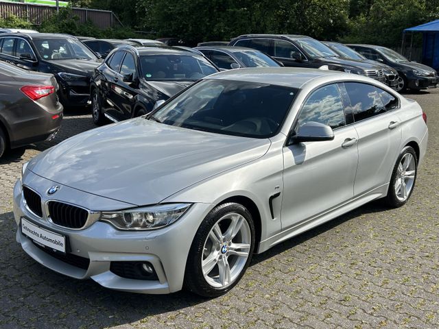 BMW 420 Baureihe Gran Coupe 420 i M Sport*