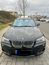 BMW X3 M - BMW X3 M aus 2014