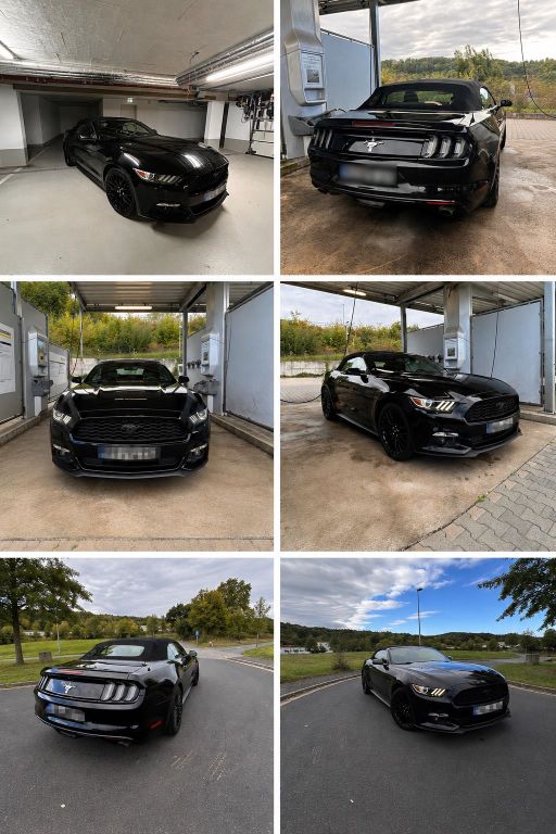 Image of Ford Mustang
