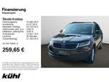 Skoda Kodiaq 1.4 TSI DSG Style Navi,AHK,Kamera,LM18 - gebrauchte Skoda Kodiaq aus dem Jahr 2018