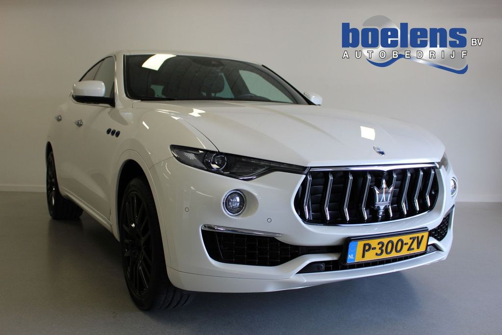 Image of Maserati Levante