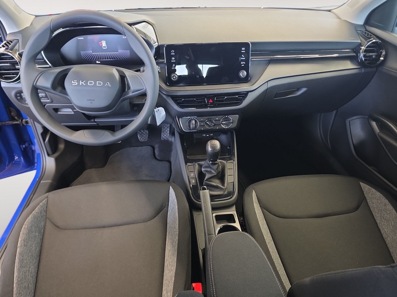 Skoda Fabia - Bild 11