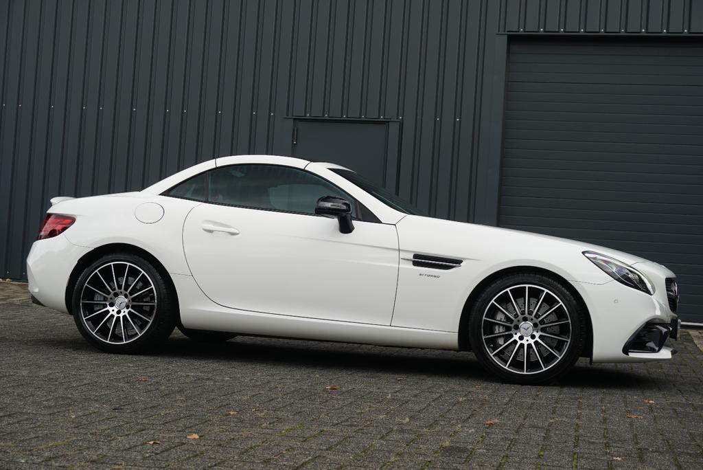 Mercedes-Benz SLC 43 AMG