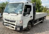 Mitsubishi Canter Fuso 3C15 Maxi Pritsche - Mitsubishi Automatik