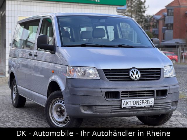 Volkswagen T5 Transporter Kasten-Kombi*Klima*1 Hand