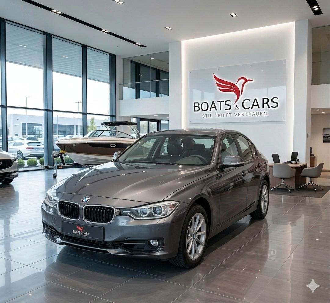 BMW 318d Advantage AUTOMATIK|LED|NAVI|PDC|SHZ|MFL