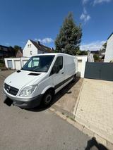 Mercedes-Benz Sprinter 209 Cdi - Mercedes-Benz Sprinter: 209 Cdi