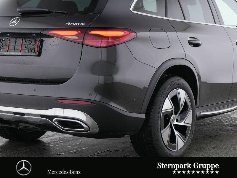 Mercedes-Benz GLC 300 de 4MATIC mit EQ Hybrid Technologie Navi