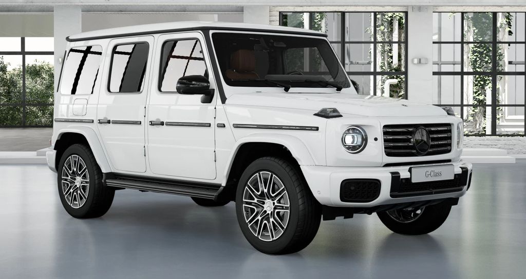 Mercedes-Benz G 450d ° MY2026 ° AMG ° SUPERIOR ° NIGHT ° READY