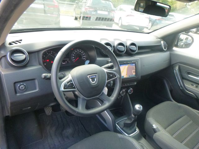 Fahrzeugabbildung Dacia Duster II 1,6 SCe Prestige >NAV/KAM/PDC<