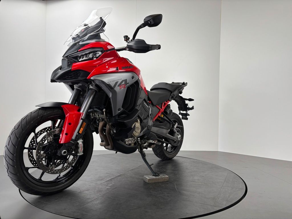 Fahrzeugabbildung Ducati MULTISTRADA V4 S *RADAR *SERVICE NEU