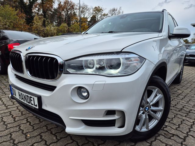 BMW X5 Baureihe X5 xDrive30d