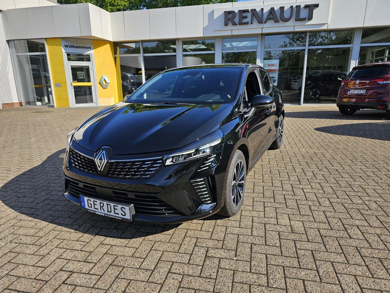 Renault Clio TCe 90 X-Tronic Techno AUTOMATIK