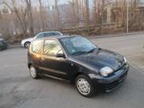 Fiat Seicento 1,1 Active**KLIMA**SERVO**ZV*TÜV-AU-NEU - gebrauchte Fiat Seicento aus dem Jahr 2003