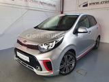 Kia Picanto GT*1.Hd-Leder-Kamera-Alu-SHZ-Navi-TÜVNEU - gebrauchte Kia Picanto aus dem Jahr 2018