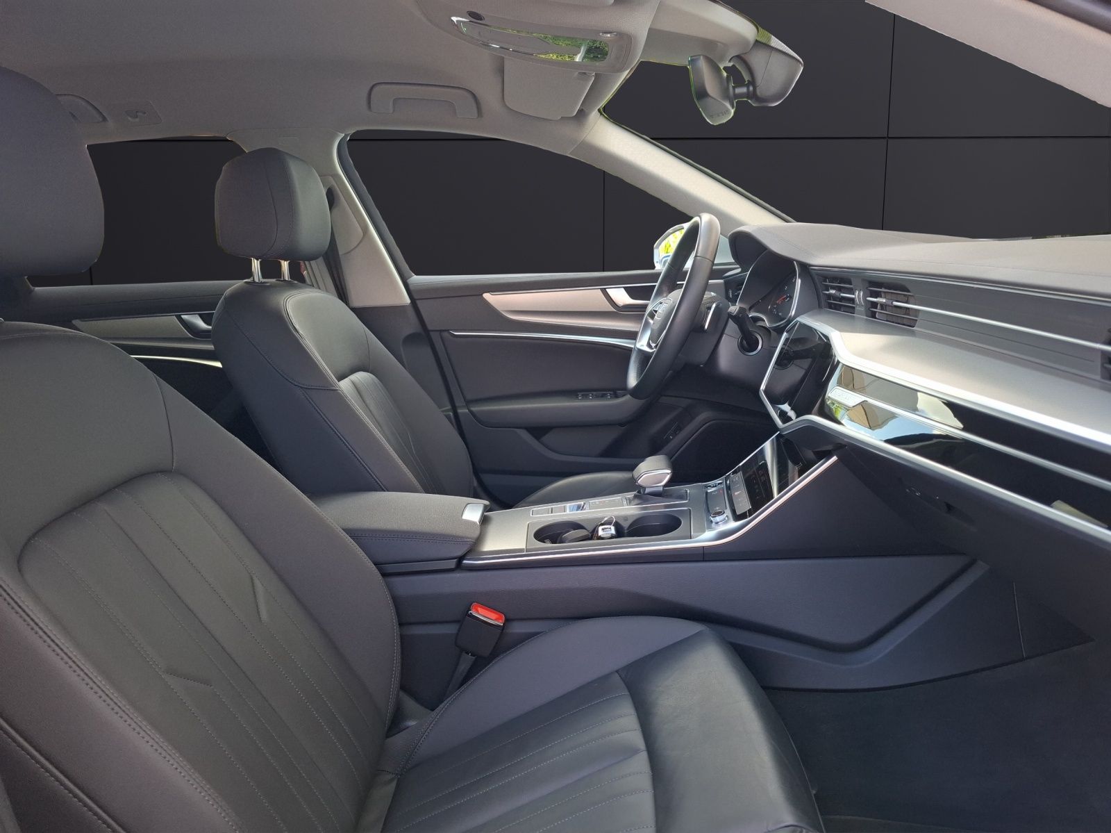 Fahrzeugabbildung Audi A6 Avant 40 TDI quattro design S-tronic  Matrix