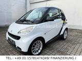 Smart ForTwo coupe /SHZ/1HAND!/AUTOMATIK/PDC/TÜV NEU/ - Smart Gebrauchtwagen von 2008