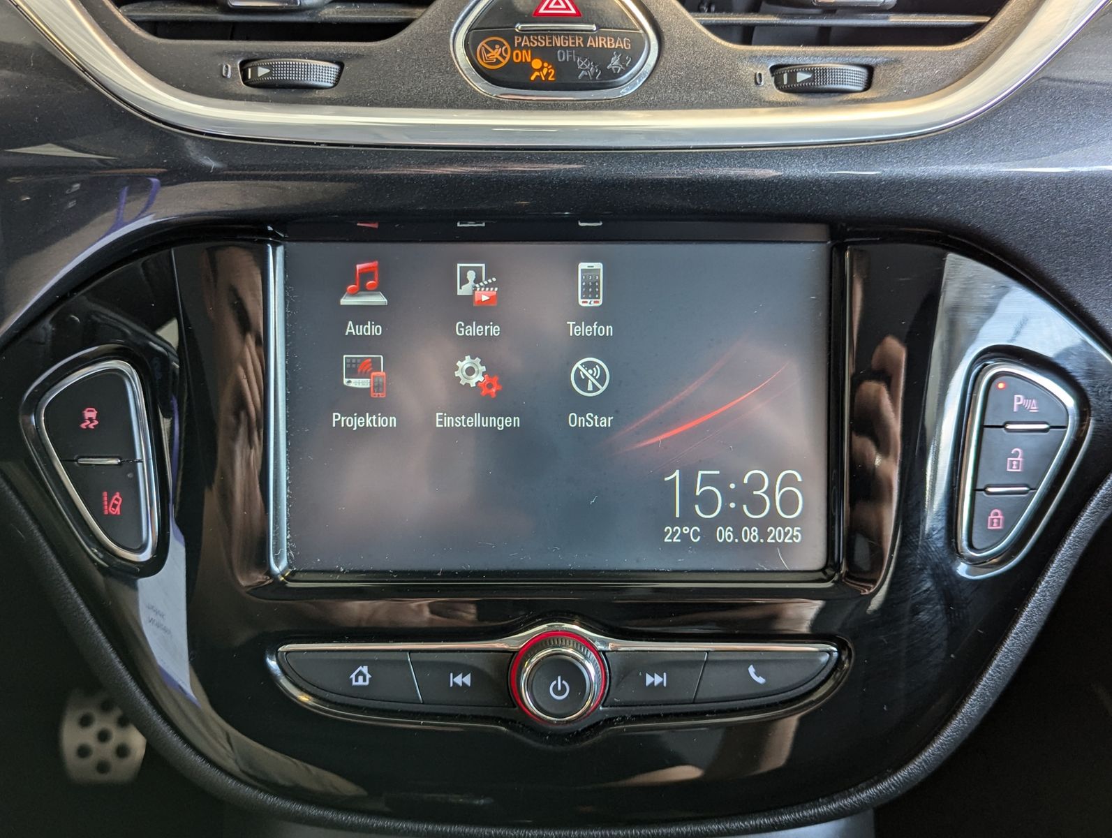 OPEL Corsa 1.6OPC-Turbo DAB Bi-Xenon Kamera 17" - Image 27