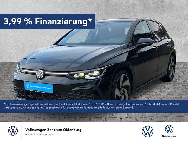 Volkswagen Golf VIII 2.0 TSI DSG GTI AHK+IQ.LIGHT+RFK