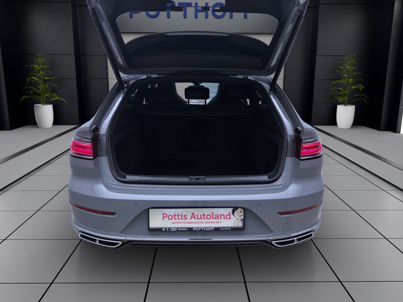 Volkswagen Arteon - Bild 4