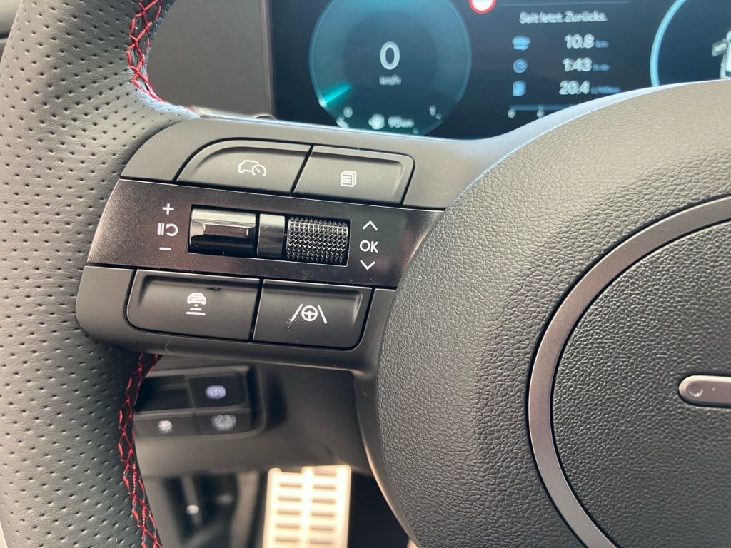 Fahrzeugabbildung Hyundai TUCSON HEV 1.6 T-GDi 2WD 6-AT N-Line X 2xKlima