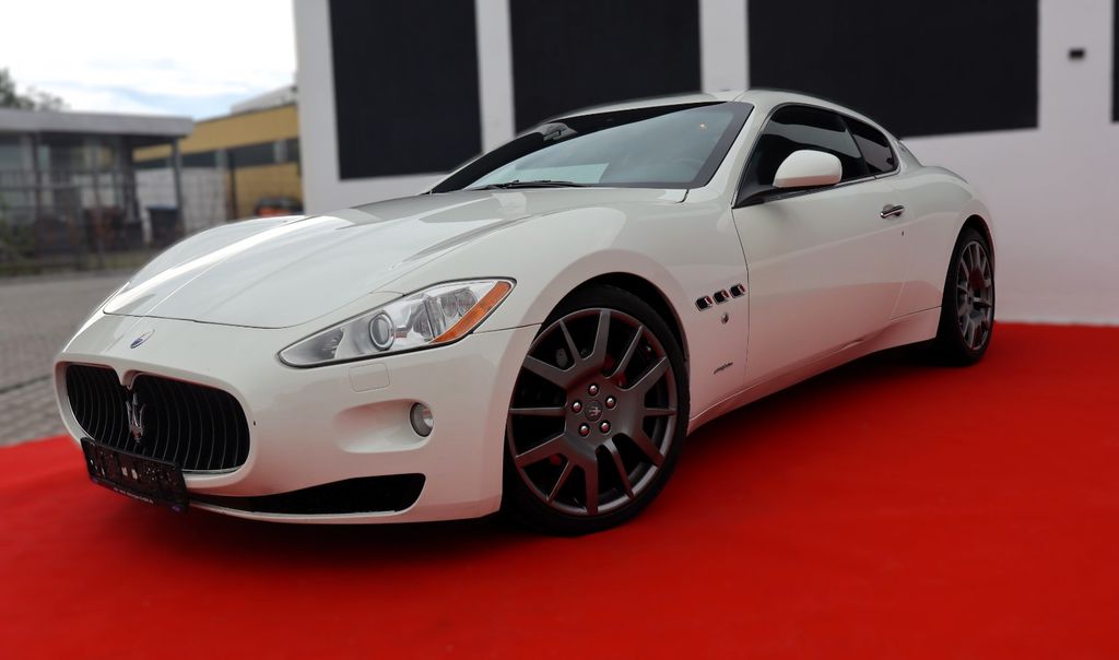Angebot ansehen Maserati Granturismo