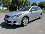Mazda 6 Kombi 1.8 Exclusive Klimaa-2 Hd Orig-Km TüvNeu - gebrauchte Mazda 6 aus dem Jahr 2009