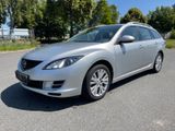 Mazda 6 Kombi 1.8 Exclusive Klimaa-2 Hd Orig-Km TüvNeu - Mazda 6 aus 2009: Kombi