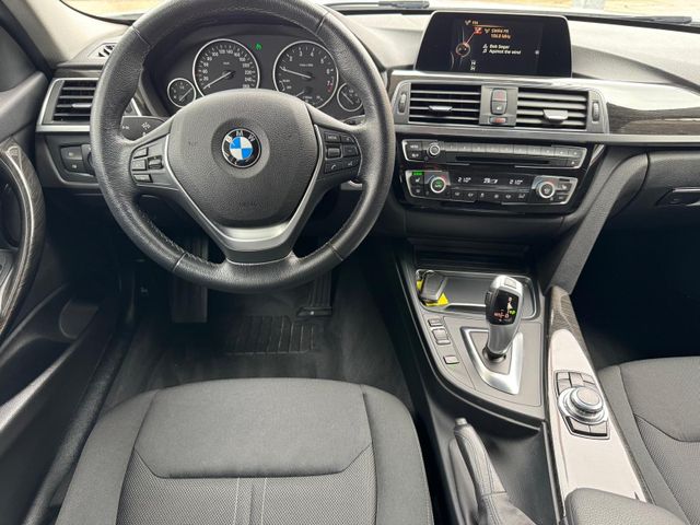 318 3 Limousine 318 i Advantage / AHK / GRA