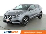 Nissan Qashqai 1.2 Visia *TEMPO*PDC*ALU*KLIMA*GARANTIE* - Nissan Qashqai Gebrauchtwagen in Köln