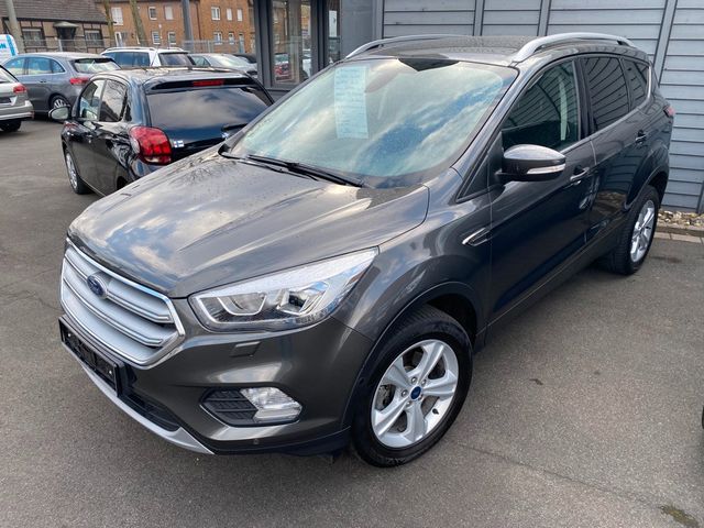 Ford Kuga 1.5 EcoBoost  Automatic  Cool & Connect