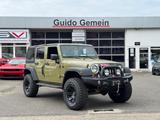Jeep Wrangler Unlimited JK 3.6 V6 Rubicon - Jeep Wrangler in Düsseldorf