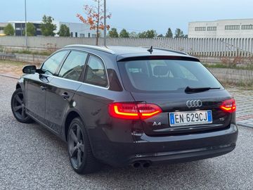 Audi A4 - 9
