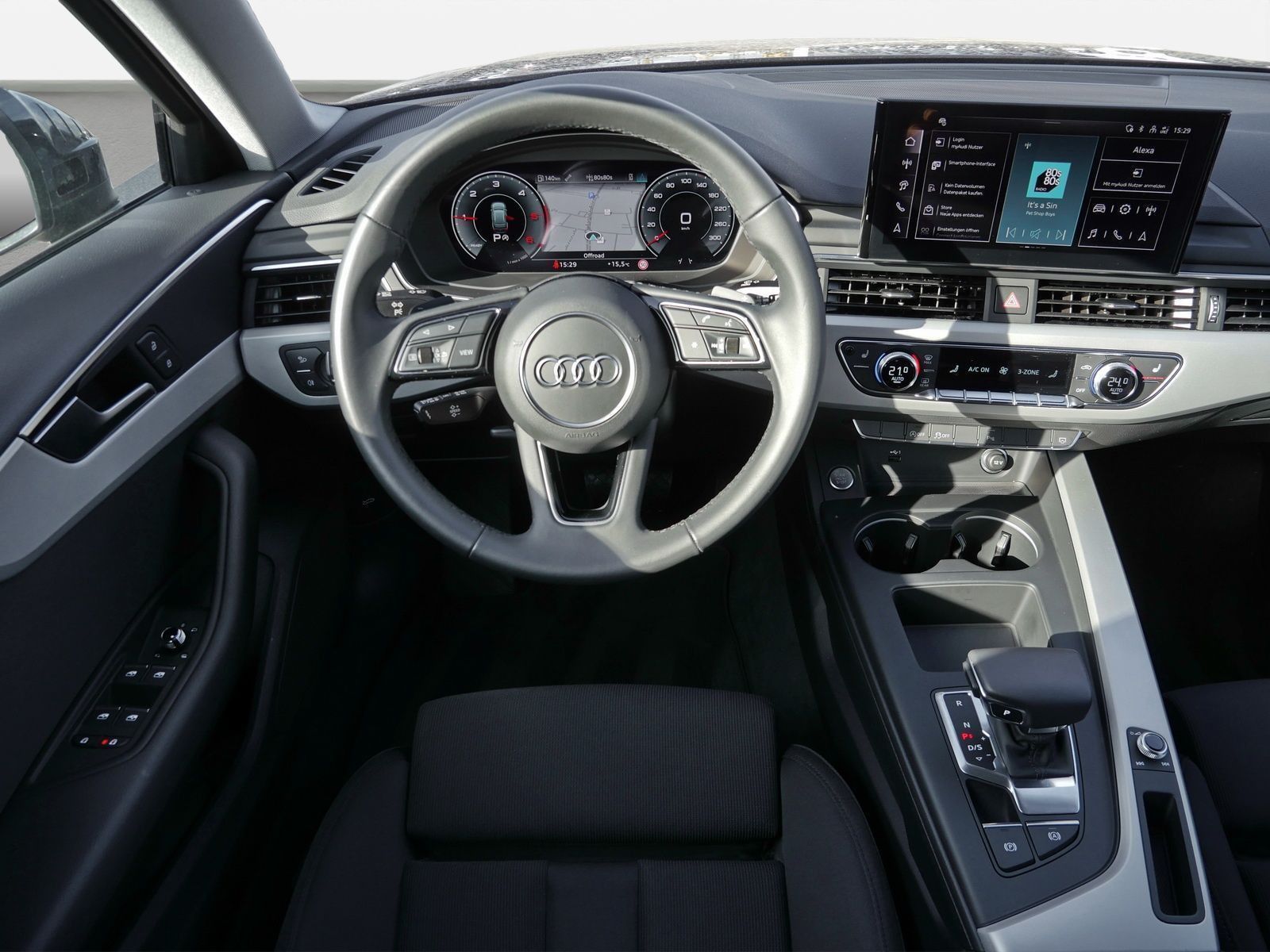 Audi A4 - Bild 8