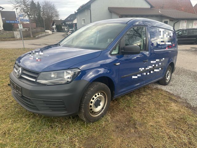 Volkswagen Caddy*Maxi*2.0TDI*Klimaanlage*