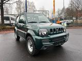 Suzuki Jimny Club Lim.*ReifenNEU*TüvNEU*ServiceVoll* - gebrauchte Suzuki Jimny aus dem Jahr 2007