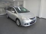 Mazda 5 1.8 Active 7 Sitze Klimaautomatik - gebrauchte Mazda 5 aus dem Jahr 2009