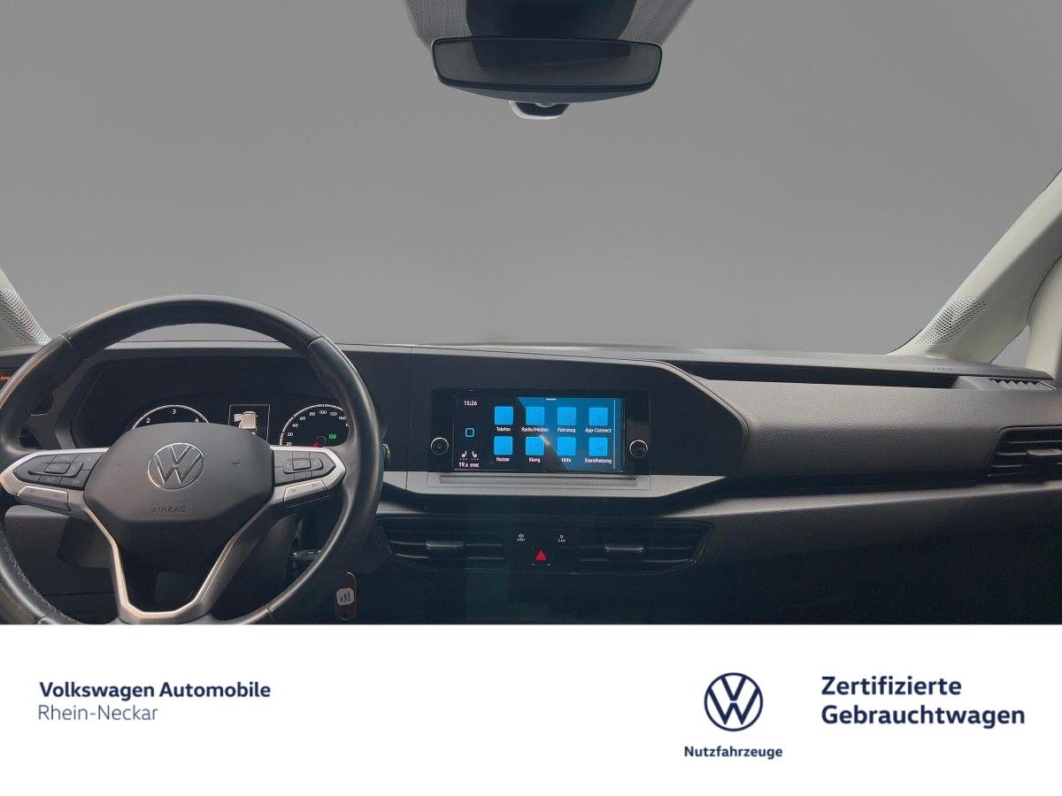 Volkswagen Caddy California 2.0 TDI Küchenmodul Panoramadac, миниатюра 10
