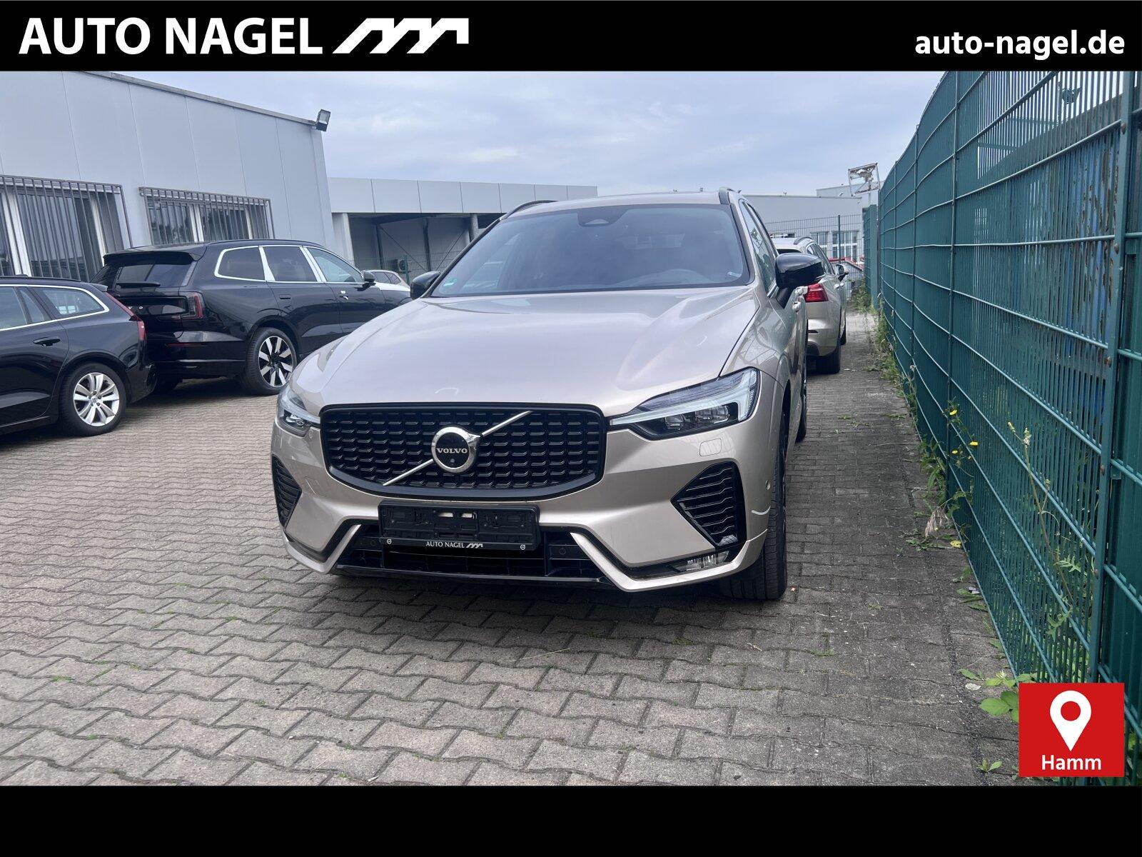 Volvo XC60 B4 Ultimate Dark SHD/Keyless-Start/Autom/BC