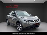 Nissan Juke N-Connecta NAVI*KLIMA*SHZ*360*CAM*SPUR-ASS* - Nissan mit Benzin-Antrieb