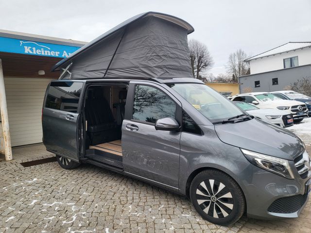 Mercedes-Benz V 250 Marco Polo Küche/Sthzg/5 Sitze/Leder/AHK