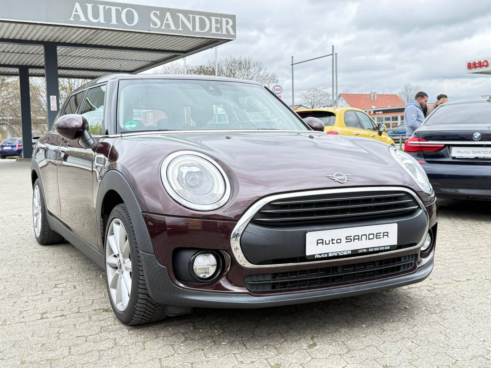 MINI ONE Clubman