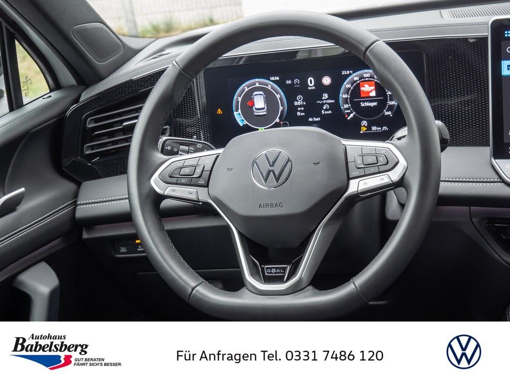 Volkswagen Tiguan 1.5TSI DSG NAVI AHK ACC MATRIX-LED 360°