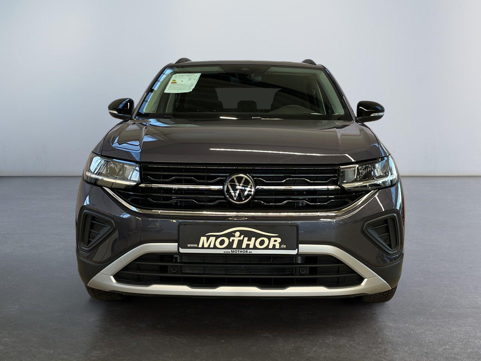 Volkswagen T-Cross Energy 1.0 TSI DSG Park-/Lenkassistent, миниатюра 6