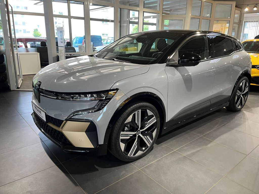 Renault Megane E-TECH