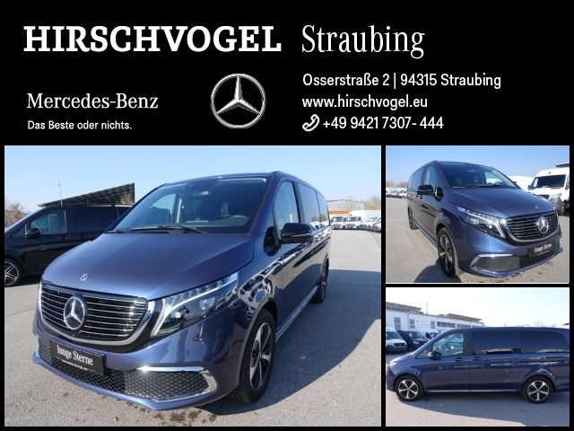 Mercedes-Benz EQV 300 AVANTGARDE AIRMATIC 2xel.Schiebetür