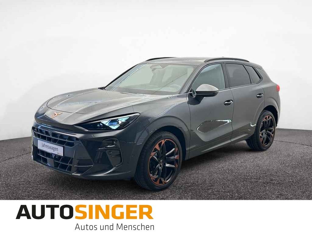 Image of Cupra Terramar