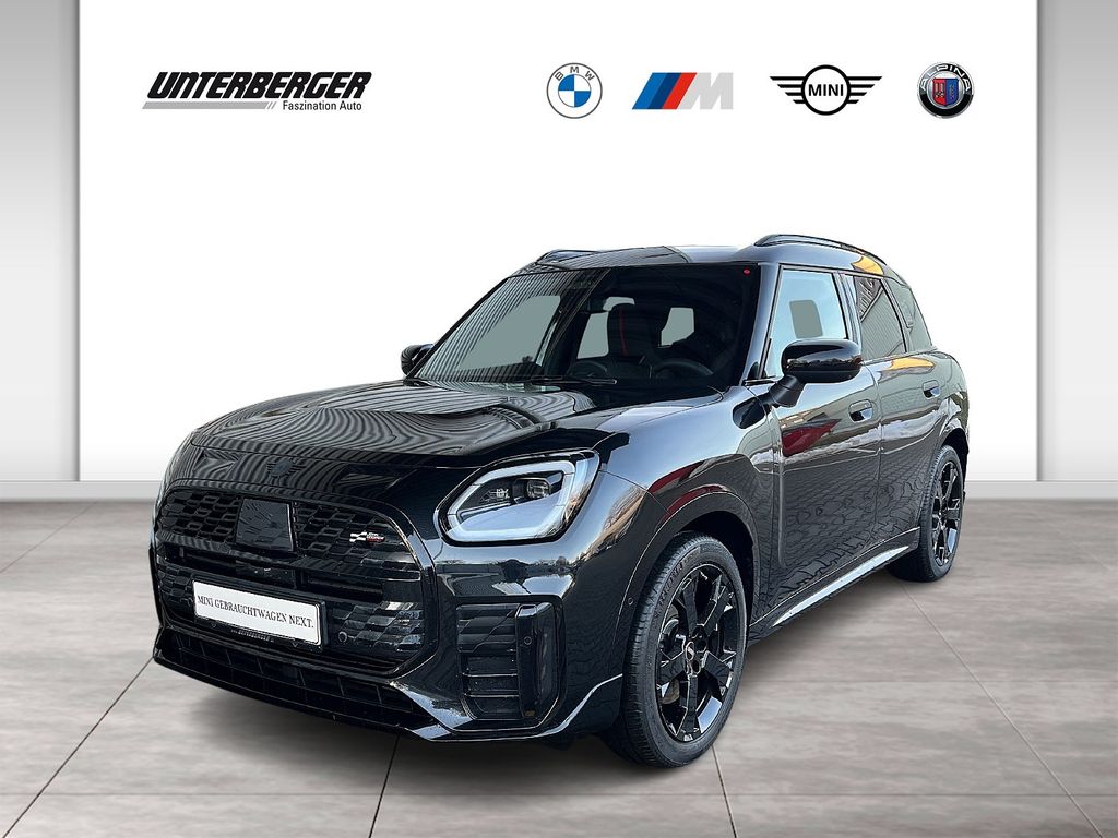 MINI Cooper C Countryman