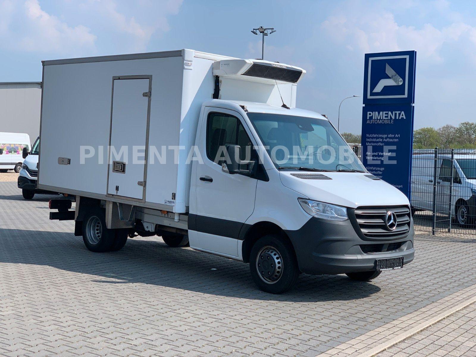 Mercedes-Benz Sprinter 517/37 3,5t TK KOFFER -20° AUT BPM VRIJ